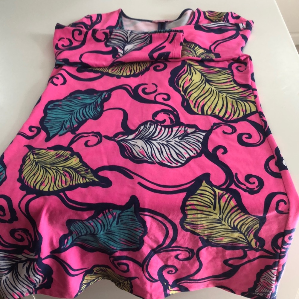Lilly Pulitzer dress